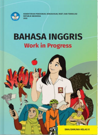 Bahasa Inggris