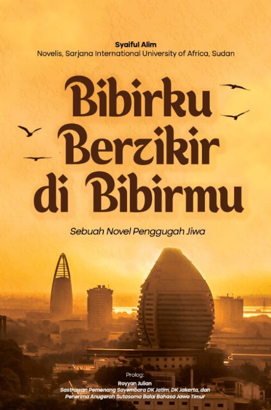 Bibirku Berdzikir di Bibirmu