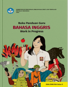 Buku Panduan Guru Bahasa Inggris