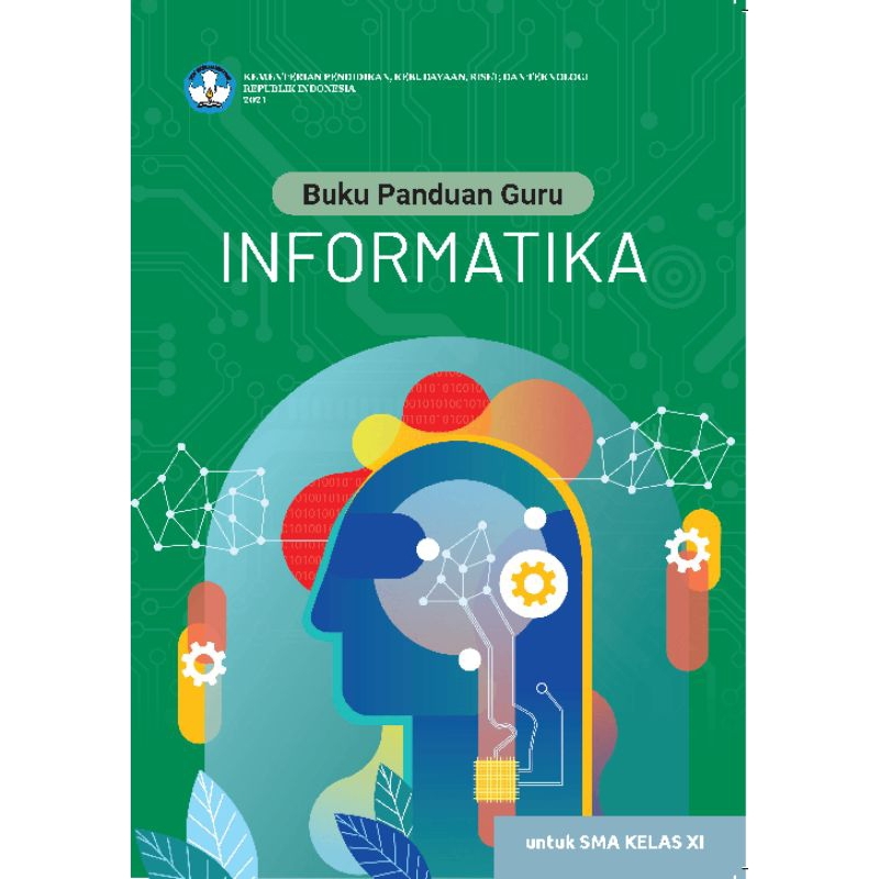 Buku Panduan Guru Informatika