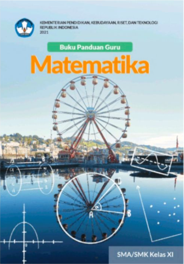 Buku Panduan Guru Matematika untuk SMA/SMK Kelas XI
