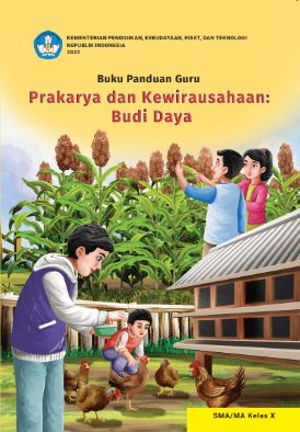 Buku Panduan Guru Prakarya dan kewirausahaan