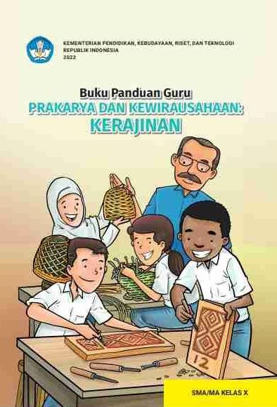 Buku Panduan Guru Prakarya dan Kewirausahaan