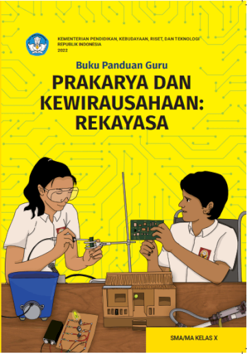 Buku Panduan Guru Prakarya dan Kewirausahan