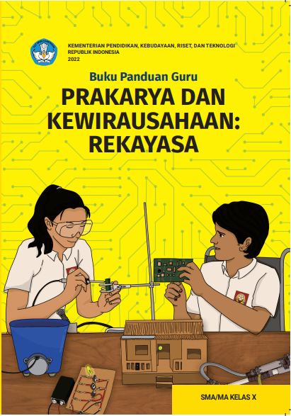Buku Panduan Guru Prakarya dan Kewirausahan