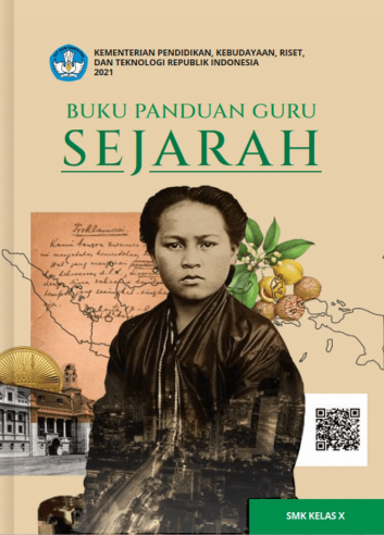 Buku Panduan Guru Sejarah untuk SMK Kelas X