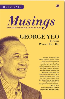 Buku Satu Musings Renungan Perjalanan Hidup