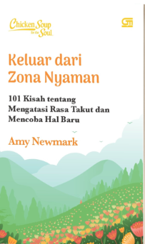 Chicken Soup For The Soul Keluar dari Zona Nyaman
