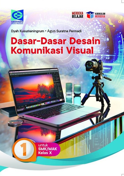 Dasar-dasar Desain Komunikasi Visual SMK/MAK Kelas X