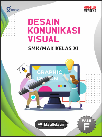 Desain Komunikasi Visual SMK Kelas XI