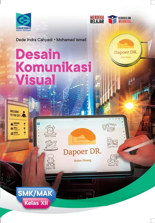 Desain Komunikasi Visual SMK/MAK Kelas XII