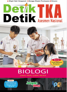 Detik Detik TKA Asesmen Nasional BIOLOGI SMA/MA/SMK/MAK