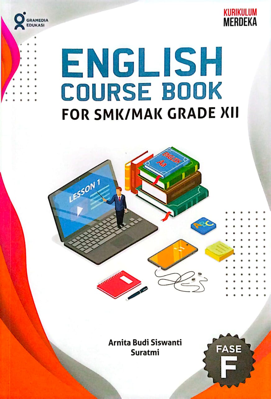 English Course Book for SMK/MAK Grade XII