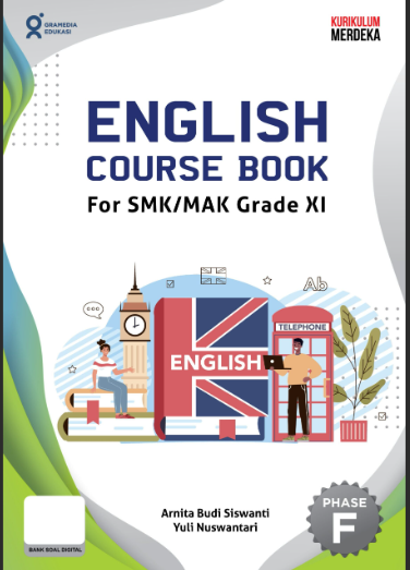 English for SMK/MAK Grade XI