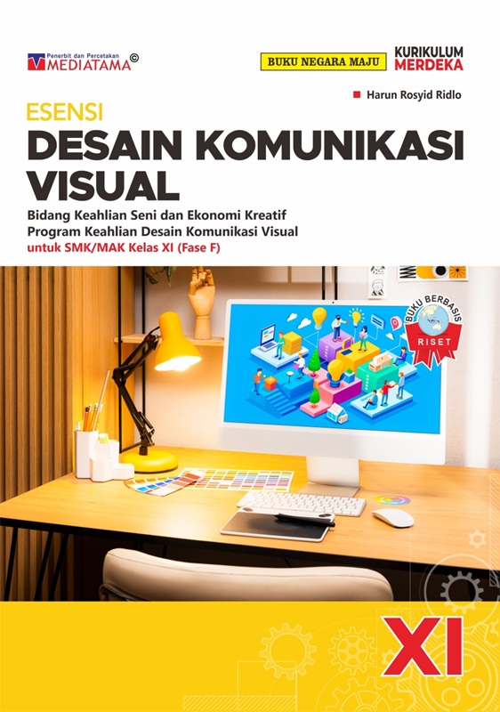 ESENSI Desain Komunikasi Visual XI
