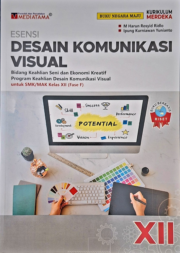 ESENSI Desain Komunikasi Visual XII