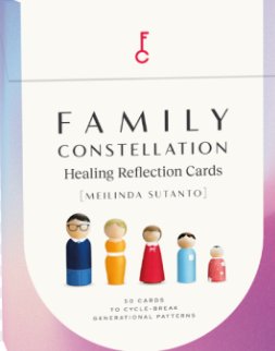 Family Constellation Healing Reflection Cards