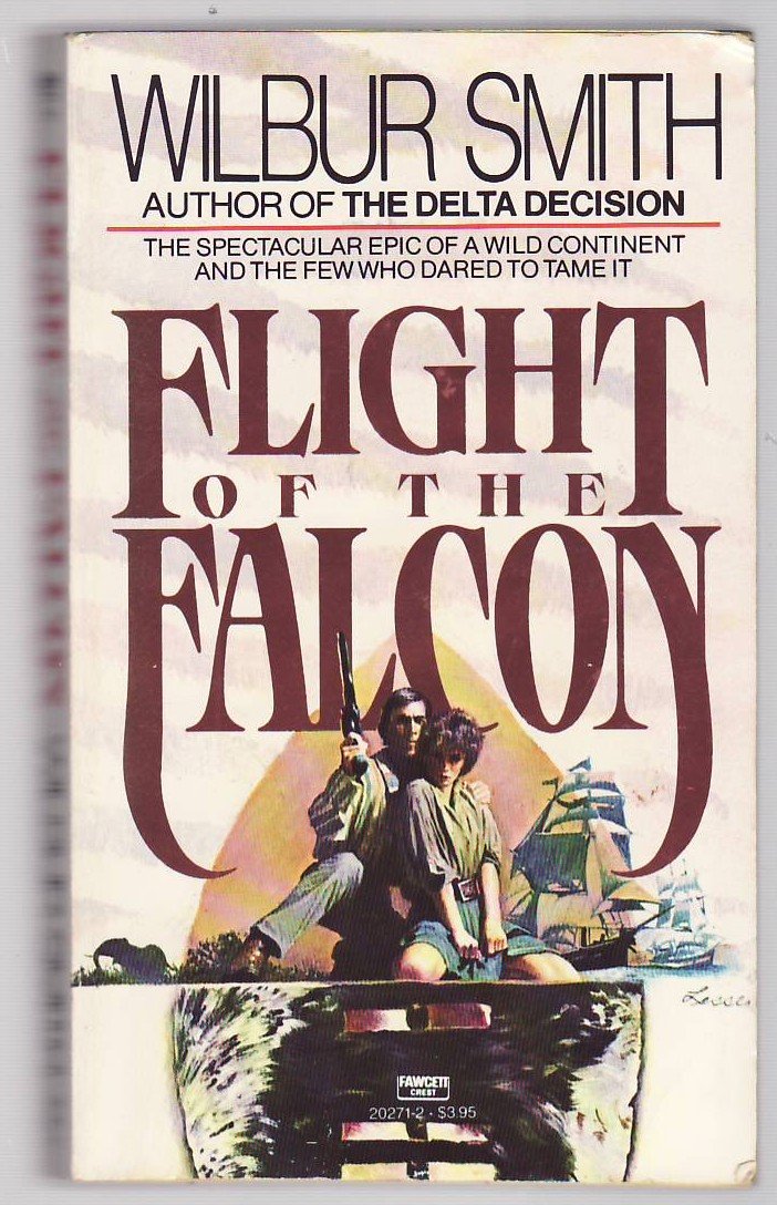 Flight Of The Falcon