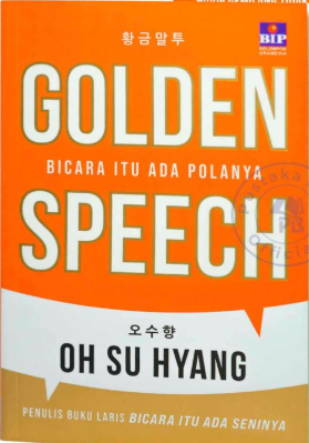 Golden Speech