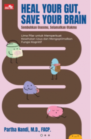 Heal Your Gut, Save Your Brain