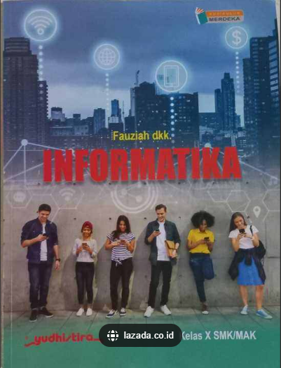 Informatika SMK/MAK Kelas X