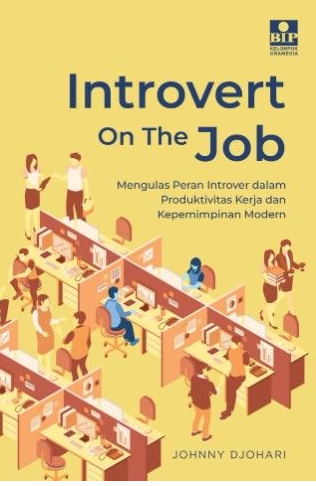 Introvert On the Job