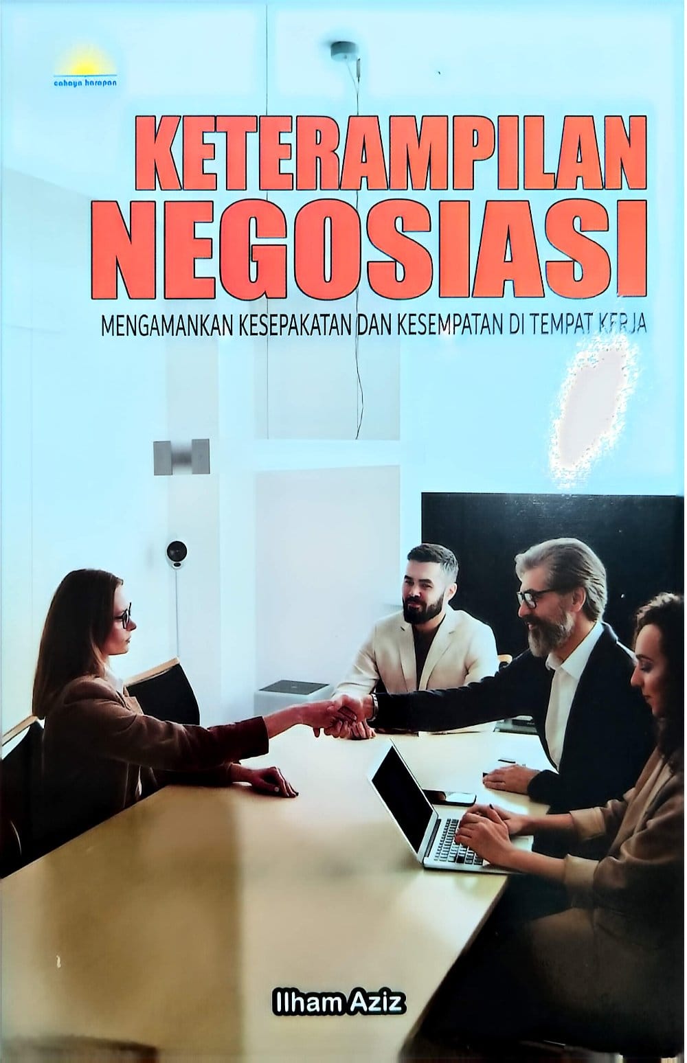 Keterampilan Negosiasi