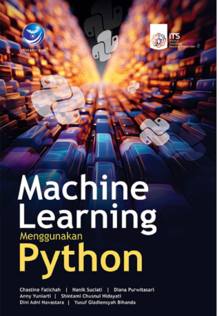 Machine Learning Menggunakan Python