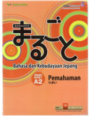 Marugoto : Bahasa dan Kebudayaan Jepang Tingkat Dasar 1 A2 Pemahaman