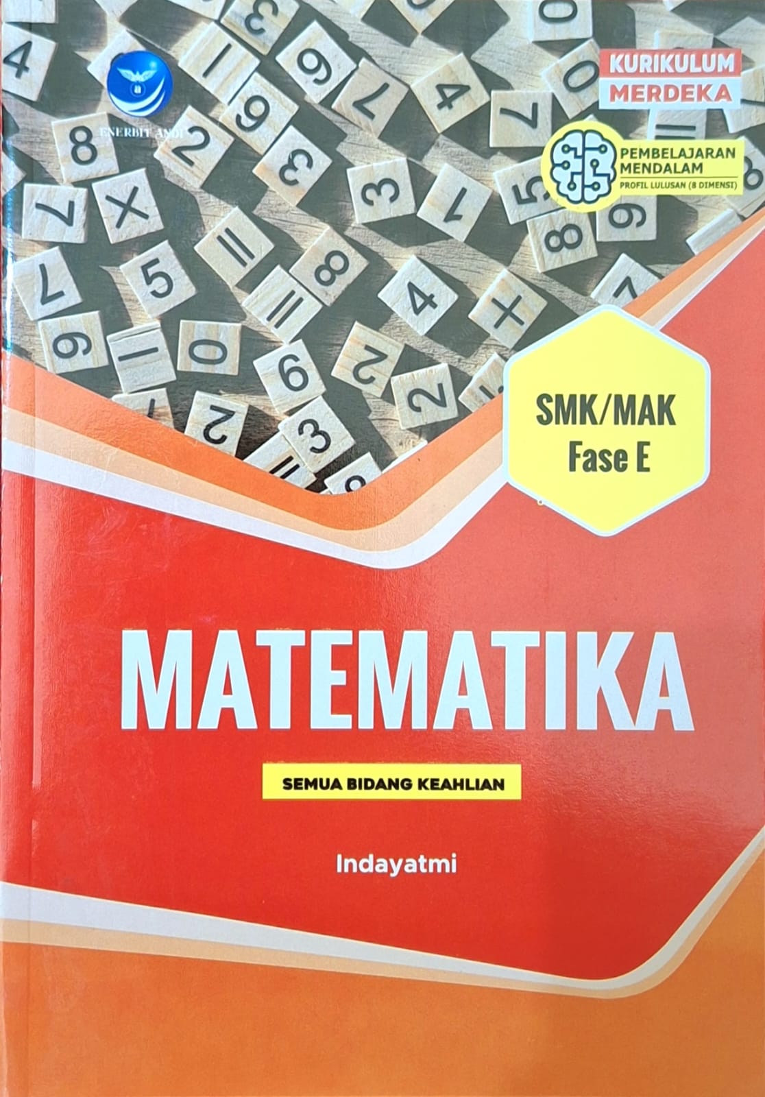 Matematika (Semua Bidang Keahlian) SMK/MAK Fase E