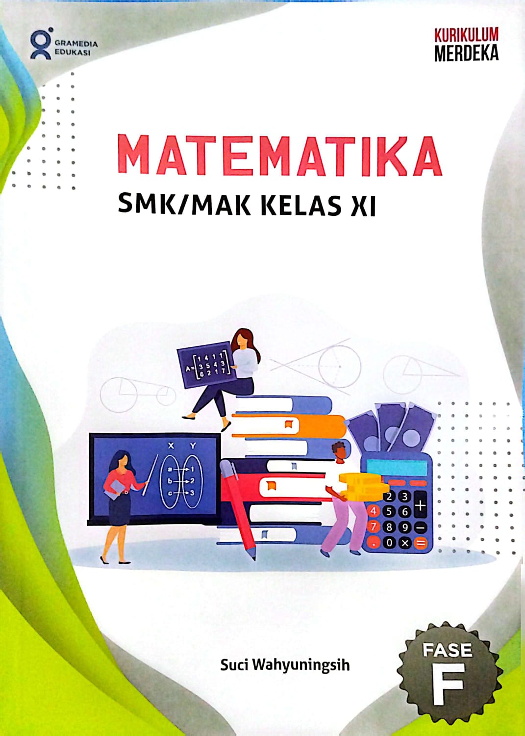 Matematika SMK/MAK Kelas XI