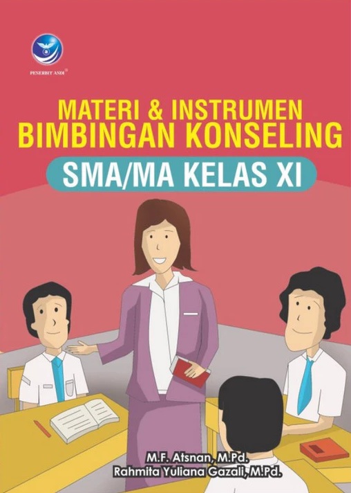 Materi & Instrumen Bimbingan Konseling SMA/MA Kelas XI