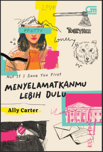Menyelamatkanmu Lebih Dulu
