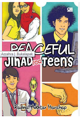 Peaceful Jihad for Teens