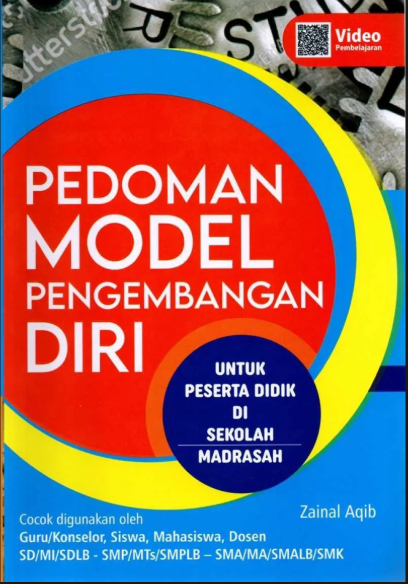 Pedoman Model Pengembangan Diri untuk Peseta Didik di Sekolah/Madrasah