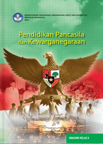 Pendidikan Pancasila dan Kewarganegaraan untuk SMA/SMK Kelas X