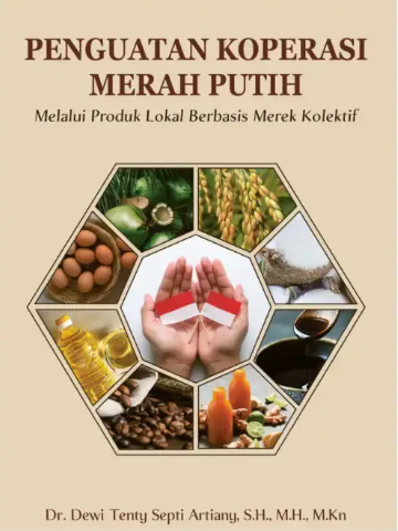 Penguatan Koperasi Merah Putih Melalui Produk Lokal Berbasis Merek Kolektif