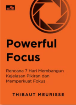 POWERFUL FOCUS