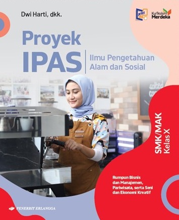 Proyek IPAS SMK/MAK Kelas X