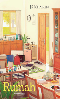 Rumah : Sebuah Novel