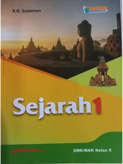 Sejarah 1 SMK/MAK Kelas X