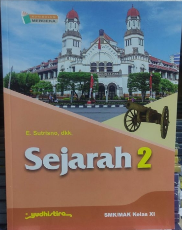 Sejarah 2 SMK/MAK Kelas XI