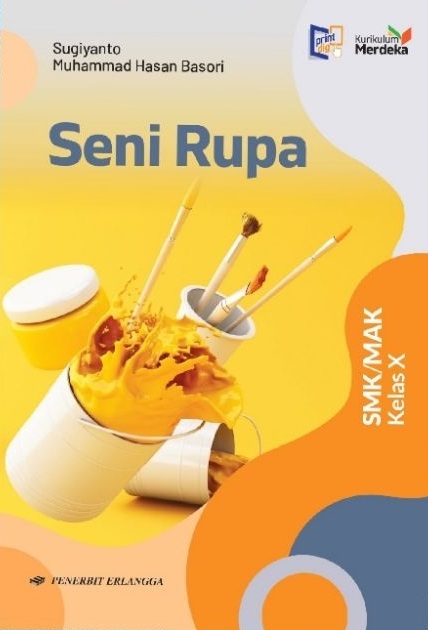 Seni Rupa SMK/MAK Kelas X