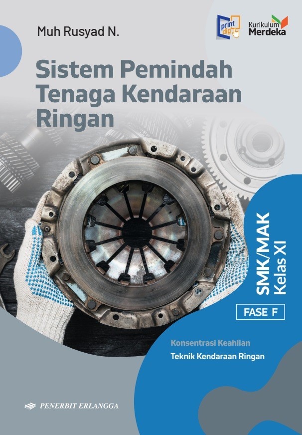 Sistem Pemindah Tenaga Kendaraan Ringan