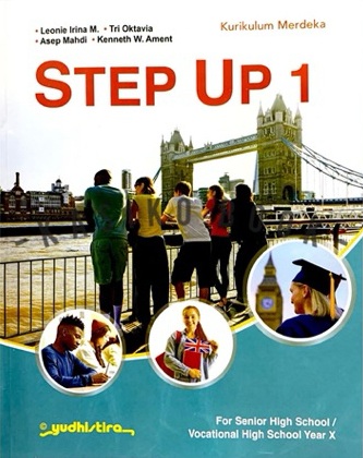 STEP UP 1 Kurikulum Merdeka (Revisi)