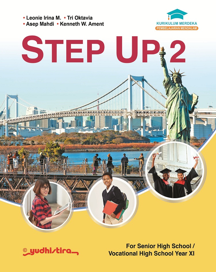 STEP UP 2 Kurikulum Merdeka (Revisi)