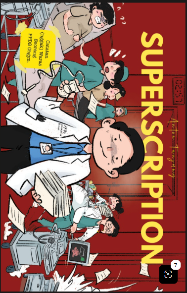 Supercription