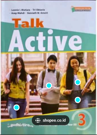 Talk Active 3
