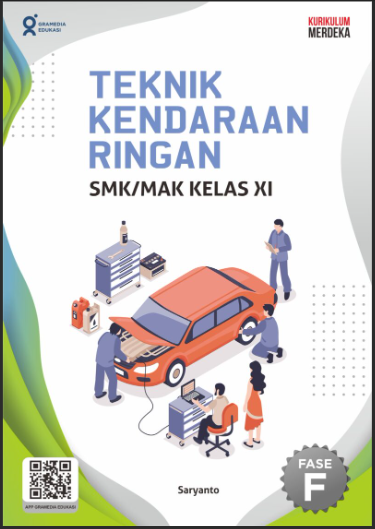 Teknik Kendaraan Ringan SMK/MAK Kelas XI