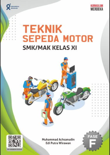 Teknik Sepeda Motor SMK/MAK Kelas XI